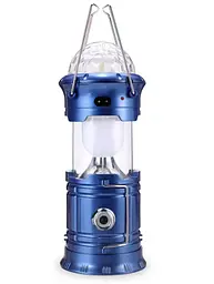 Ліхтар вуличний SX-6888T Multifunction Stage Flame Lamp для кемпінгу D-1977 - мініатюра 2