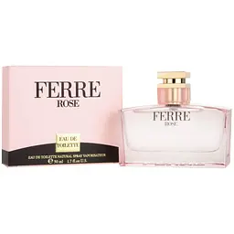 Gianfranco Ferre Rose 50 мл туалетна вода