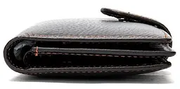 Шкіряна кредитница Vintage 8,5х14,5х1 см acs0016103 - мініатюра 4
