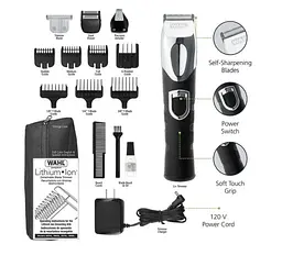 Універсальний тример Wahl 9854-616 Lithium Ion [64153] - мініатюра 7
