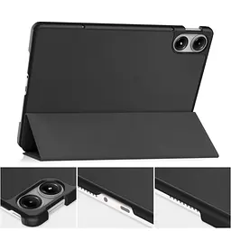 Чохол до планшета BeCover Smart Case Xiaomi Redmi Pad Pro 12.1'' Black (711296) - мініатюра 5