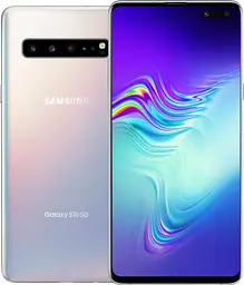 Смартфон Samsung Galaxy S10 5G 8/512Gb Crown Silver (SM-G977N) [1sim, Exynos]