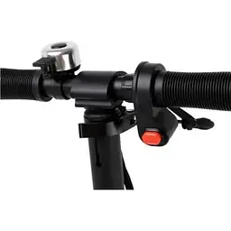 Електросамокат Дитячий SNS Kids 5.5" Black з музикою - мініатюра 7