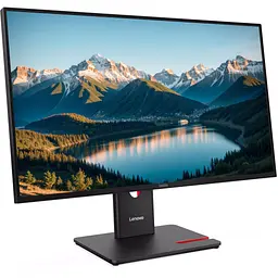 Монітор Lenovo T27Q-40 (64A6GAT6UA) - мініатюра 2