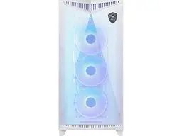 Корпус MSI MPG Gungnir 300R Airflow White - мініатюра 5