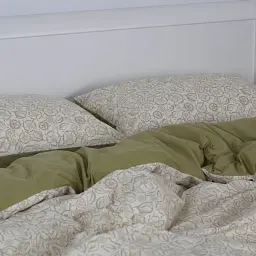 Комплект постільної білизни ТЕП Happy Sleep Forest Calm двоспальний білий - мініатюра 6