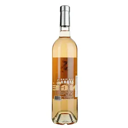 Вино Baie Des Anges Rose Pays du Var IGP, рожеве, сухе, 0,75 л - мініатюра 4