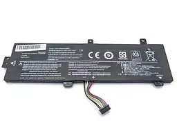 Акумулятор L15L2PB5 для ноутбука Lenovo IdeaPad 310-15ISK, 310-15IAP, 310-15ABR, 510-15ISK (L15L2PB4, L15M2PB5, L15C2PB5) (7.6V 4100 mAh 31Wh). - мініатюра 2