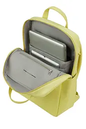 Рюкзак 15,6" Samsonite 4PACK LEMON YELLOW 41x30x12 KP3*06004 - мініатюра 10