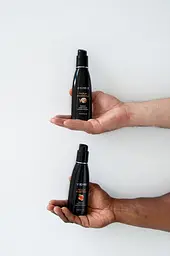 Їстівний лубрикант зі смаком персика Wicked Aqua 120 ml - мініатюра 2
