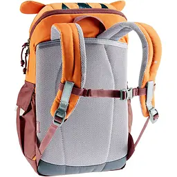 Рюкзак Deuter Kikki 2023 Burgundy/Dusty Orange (1052-3610423 9508) - мініатюра 7