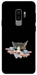 Чохол Demsky Six Seven cat для Samsung Galaxy S9+