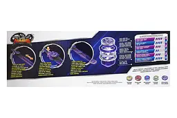 Infinity Nado Дзиґа VI серія Standard Pack Dream World Magic Dragon Чарівний Дракон світу мрій - мініатюра 4