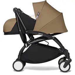 Люлька Stokke YOYO Plus 0+ Toffee (646208) - мініатюра 4