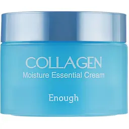 Крем для обличчя Enough Collagen Moisture Essential Cream, 50 мл - мініатюра 2