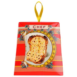 Кекс Chef Panettone Milano класичний 500 г (745955) - мініатюра 4