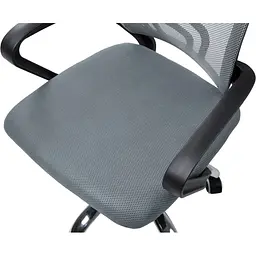Офісне крісло GT Racer B-1215 Gray