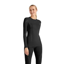 Термокофта Falke ESS Wool-Tech W Black S (1097-33311-3000 S) - мініатюра 2