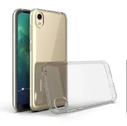 Силіконовий чохол BeCover для Honor 8S / 8S Prime Transparancy (705088) - мініатюра 5