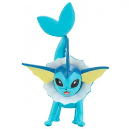 Ігрова фігурка Pokemon W15 Battle figure Vaporeon (PKW3578)