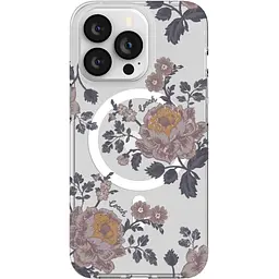 Чохол Coach Protective Case with Magsafe для Apple iPhone 13 Pro (CIPH-110-MDYFC) Moody Floral
