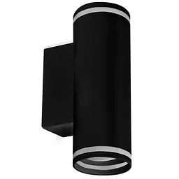 Бра Polux Goldlux 324382 Paris GU10 2x10W IP20 BK