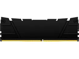 Модуль пам'яті Kingston FURY 64 GB (2x32GB) DDR4 3600 MHz Renegade Black (KF436C18RB2K2/64) - мініатюра 3