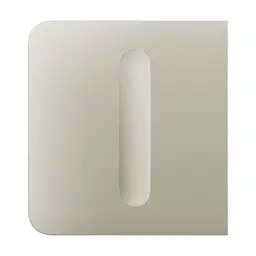 Кнопка Dimmer (ivory/слонова кістка) для LightSwitch Jeweller SideButton Ajax (26-00461)