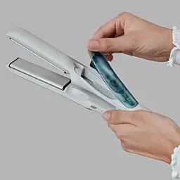 Випрямляч Remington Hydraluxe Pro S9001 білий - мініатюра 8