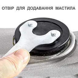 Відбійний молоток Trotec PRDS 20-230V (DAS302800) - мініатюра 6