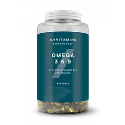 Омега-3-6-9 Myprotein 120 caps