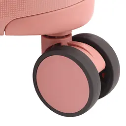 Валіза Semi Line 20" S Pink (T5836-1) - мініатюра 8