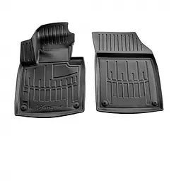 Передні 3D килимки для Volvo XC90 2014- / Високий борт