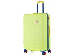 Валіза Semi Line 28 L Lemon (T5803-3)