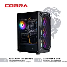 Комп'ютер COBRA Advanced [A55.16.S5.36.18556] [118281] - мініатюра 4
