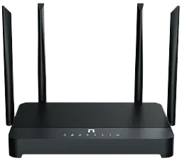 Бездротовий маршрутизатор NX31 AX3000 Wi-Fi 6 MU-MIMO Gigabit Router Netis teh0022630