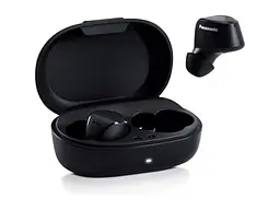 Навушники TWS Panasonic RZ-B120W Black (RZ-B120WDG-K) - мініатюра 5