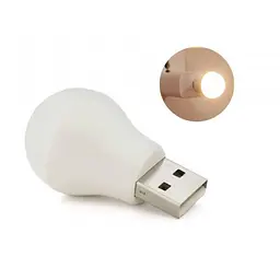 USB Led Lamp 5V-1A (світильник шар)