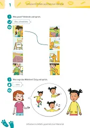 Jana und Dino. Arbeitsbuch 2 - мініатюра 5