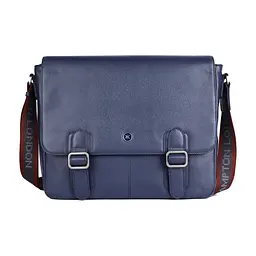 Сумка Brampton London Emissary Navy (64403 NAVY)