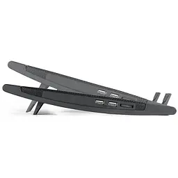 Підставка для ноутбука Deepcool Wind Pal FS 17" (WIND PAL FS) - мініатюра 6