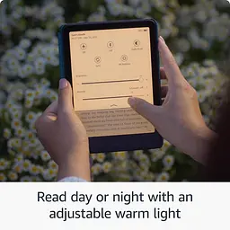 Електронна книга з підсвічуванням Amazon Kindle Paperwhite 12th Gen. 2024 16Gb Raspberry - мініатюра 5