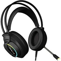 Ігрова миша + навушники + килимок GamePro GS-890 3in1 Gameset USB - мініатюра 3