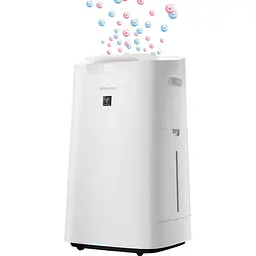 Очищувач повітря Sharp UA-KIL80E-W [139709] - мініатюра 5