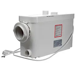 Каналізаційна установка Volks pumpe WC500-2 - мініатюра 2