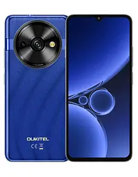 Смартфон Oukitel C59 Pro 8/256GB Blue - мініатюра 1