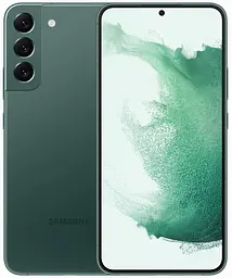 Смартфон Samsung Galaxy S22+ 8/256GB Green SM-S906U