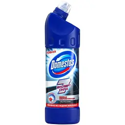 Средство для чистки унитаза Domestos Ультра Сила 1 л (8710908149399)