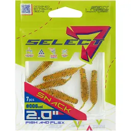 Силикон Select Snack 2" 006 FE (7 шт/уп) - миниатюра 2