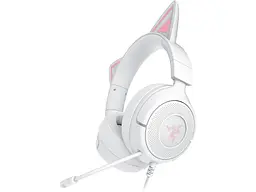 Навушники з мікрофоном Razer Kraken Kitty V3 X White (RZ04-05350300-R3M1) - мініатюра 5